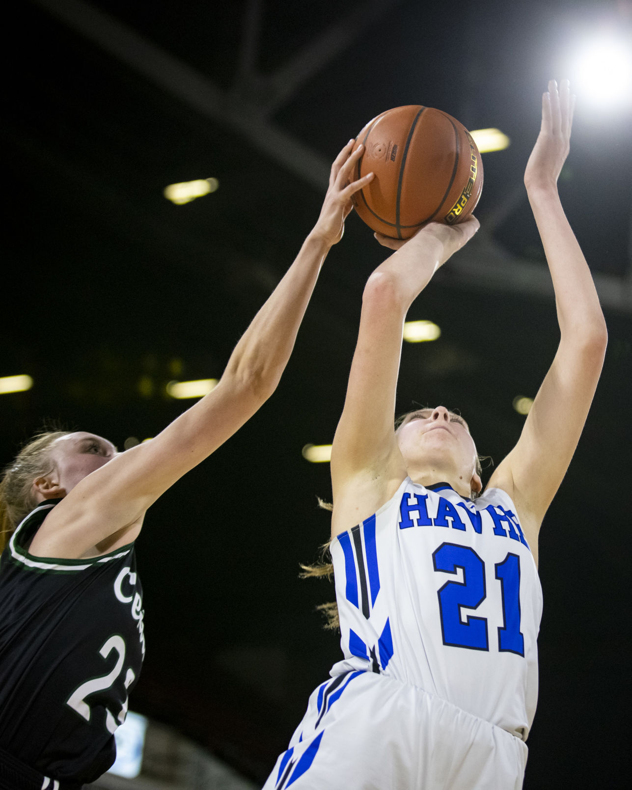 Havre vs. Billings Central
